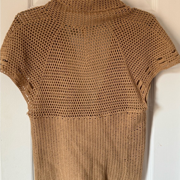 Knit Button Down Cardigan - Picture 3 of 4